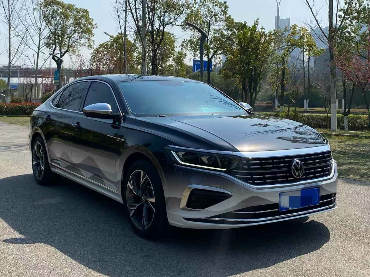 大眾 帕薩特  2022款 280TSI 商務版圖片