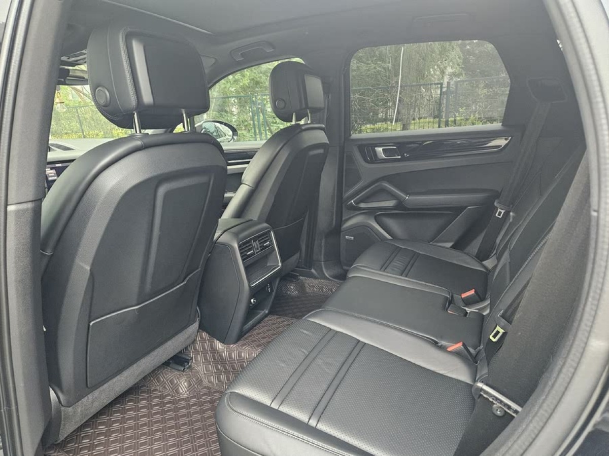 保時捷 Cayenne  2019款 Cayenne 3.0T圖片