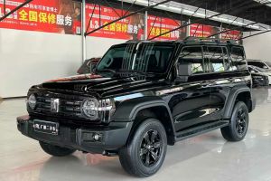 坦克300 坦克 越野版 2.0T 挑戰(zhàn)者