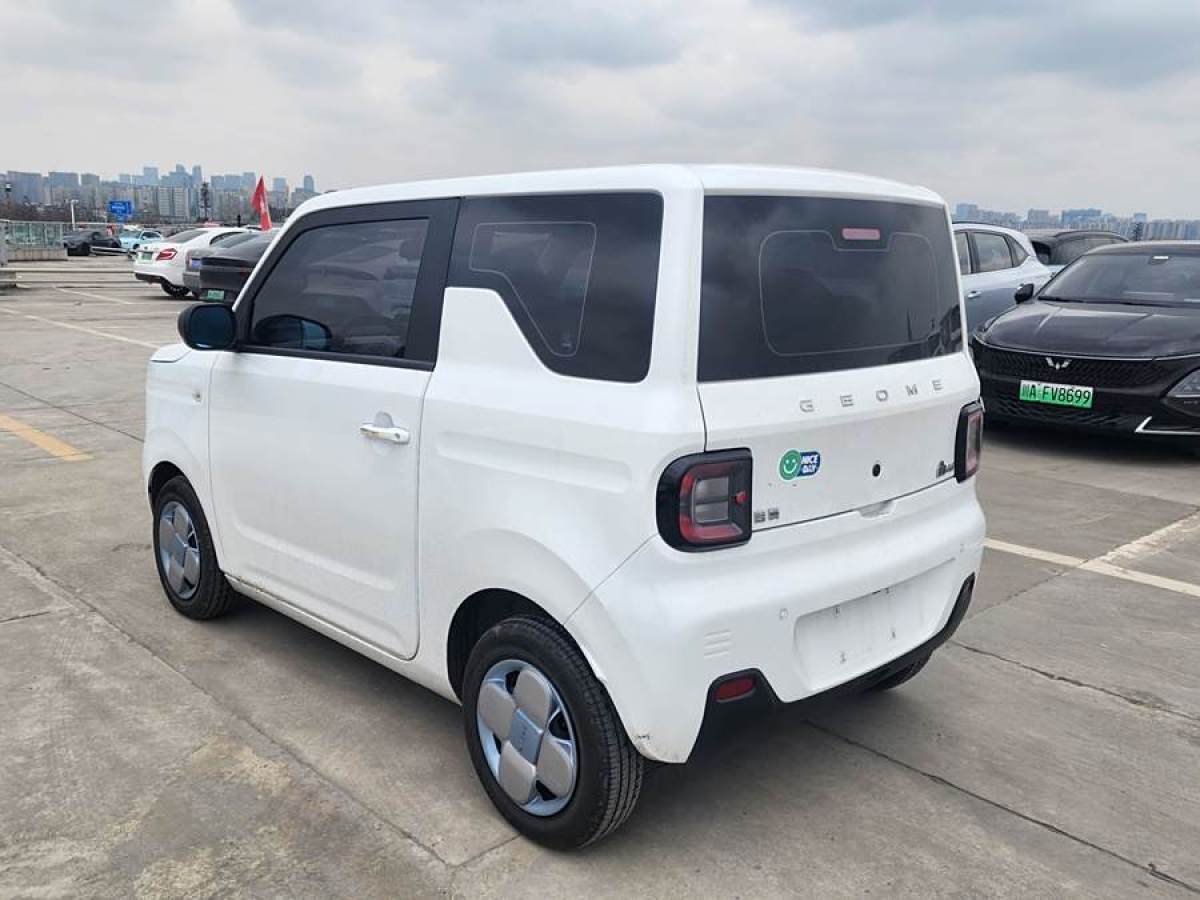 吉利 熊貓mini  2023款 200km 耐力熊圖片