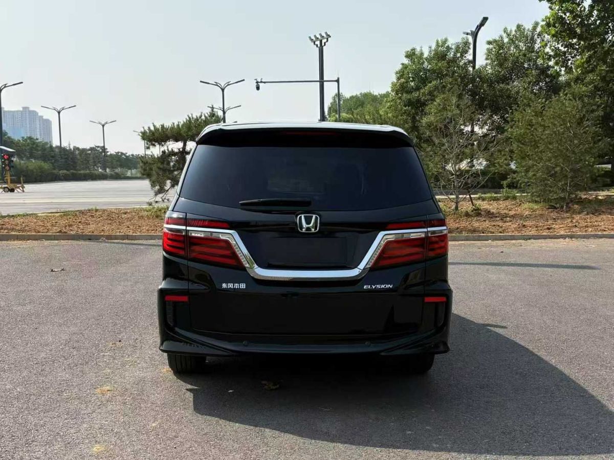 本田 艾力紳  2019款 2.0L 混動至尊版圖片