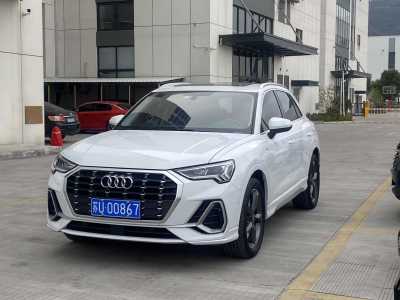 2021年1月 奧迪 奧迪Q3 35 TFSI 時尚動感型圖片