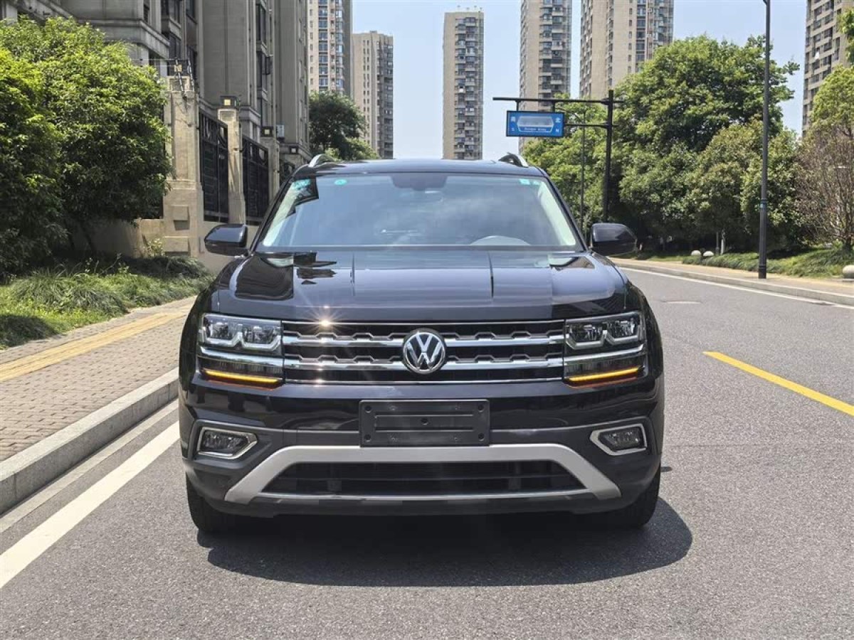 大眾 途昂  2023款 改款 330TSI 兩驅豪華版圖片