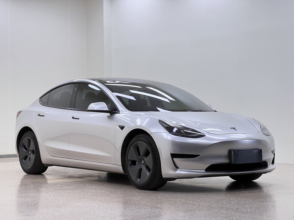 特斯拉 Model 3  2022款 改款 后輪驅(qū)動版圖片