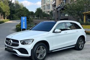 奔驰GLC 奔驰 改款 GLC 260 L 4MATIC 豪华型