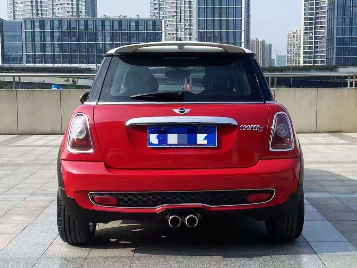 MINI MINI  2009款 1.6T COOPER S CABRIO圖片