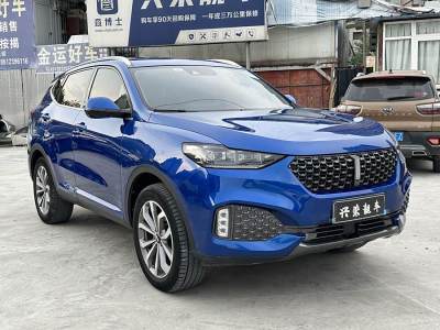 2019年12月 WEY VV6 2.0T 两驱智护+图片