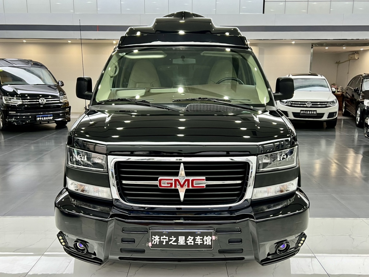 GMC SAVANA  2013款 5.3L 四驅(qū)領(lǐng)袖版圖片