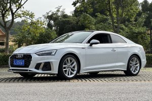 奥迪A5 奥迪 Cabriolet 40 TFSI 时尚动感型