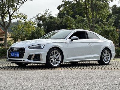 2021年11月 奥迪 奥迪A5(进口) Cabriolet 40 TFSI 时尚动感型图片