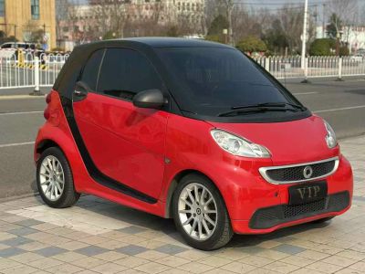 2013年1月 smart fortwo 1.0 MHD 敞篷城市游俠特別版圖片