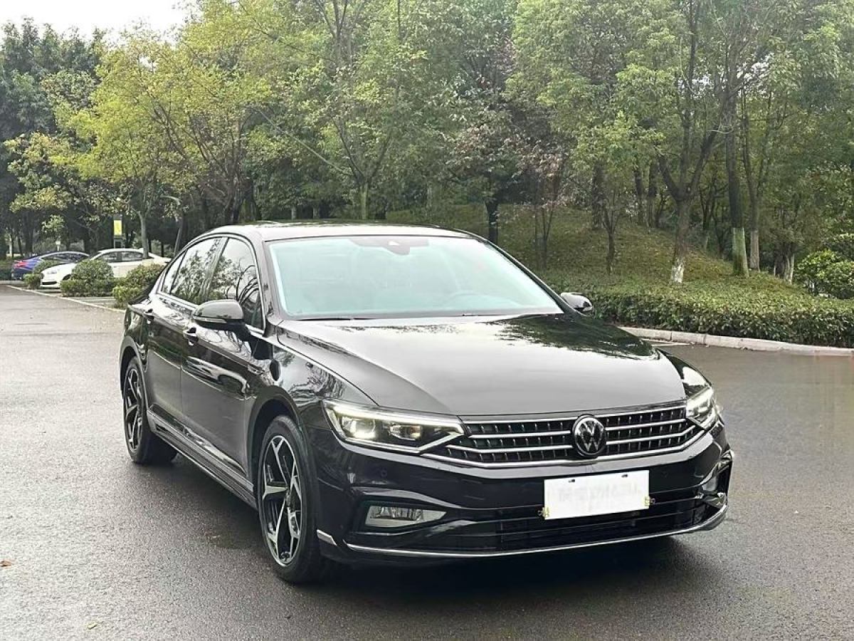 大眾 邁騰  2023款 200萬輛紀念版 330TSI DSG豪華型圖片