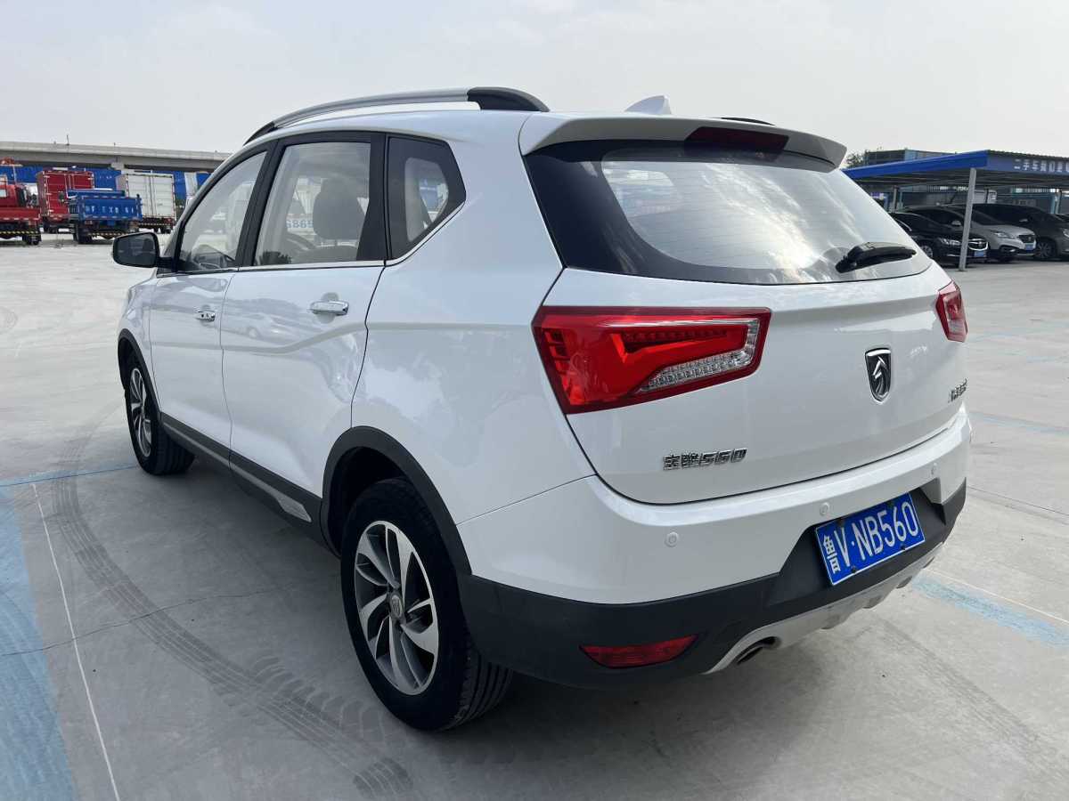 寶駿 560  2016款 1.8L 手動豪華型圖片