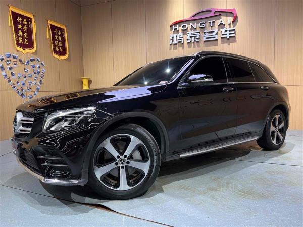 奔驰 奔驰GLC  2019款 改款 GLC 260 L 4MATIC 豪华型