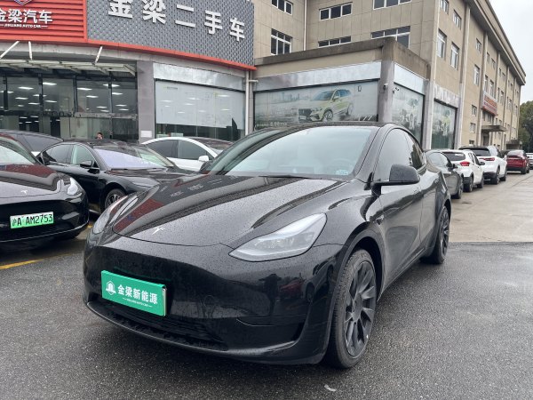 特斯拉 Model Y  2022款 后轮驱动版