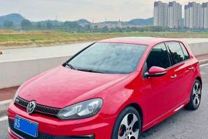 高爾夫GTI 大眾 2.0TSI GTI