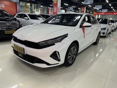 2024年8月 起亞 K3 1.5L CVT豪華版圖片