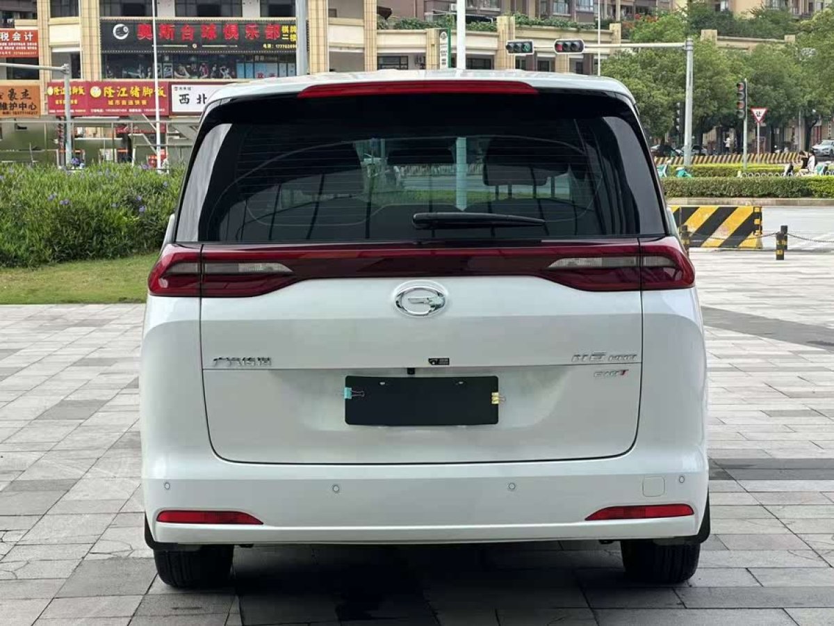 廣汽傳祺 M6  2023款 PRO 270T DCT豪華版圖片