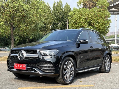 2023年5月 奔馳 奔馳GLE(進(jìn)口) GLE 350 4MATIC 時尚型圖片