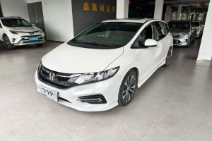 杰德 本田 210TURBO CVT風尚版 5座