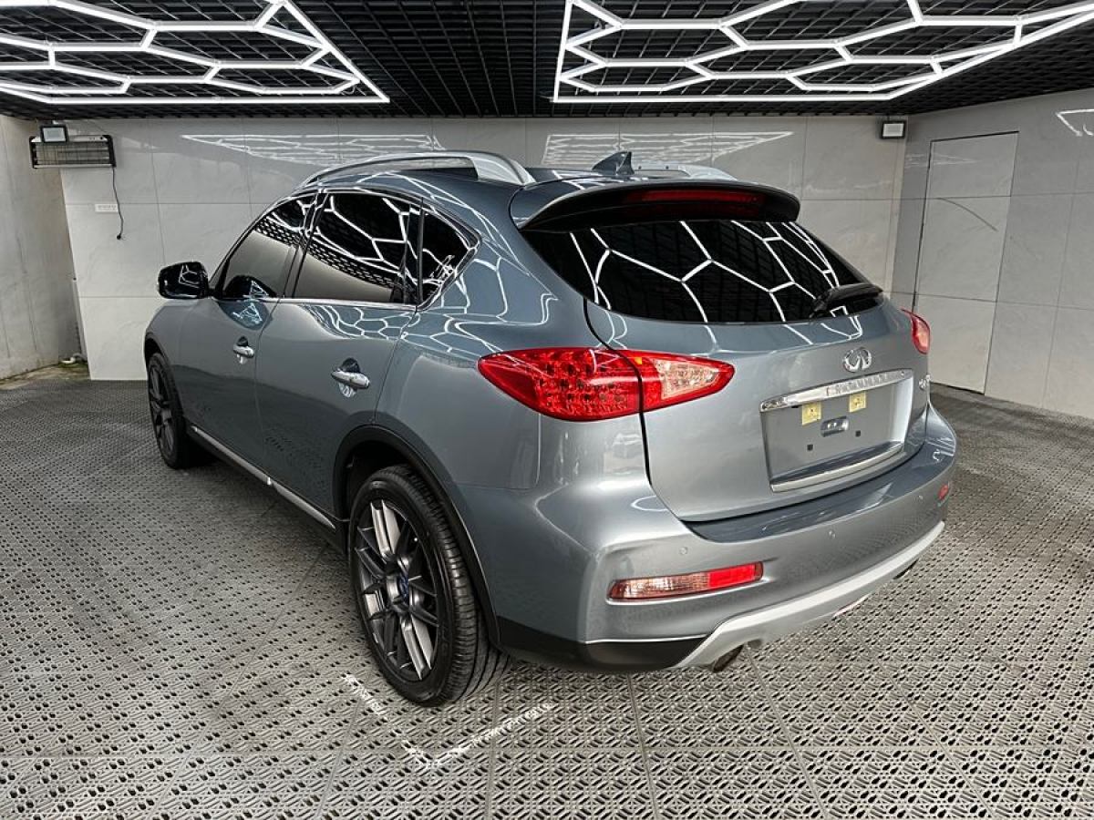 英菲尼迪 QX50  2015款 2.5L 悅享版圖片