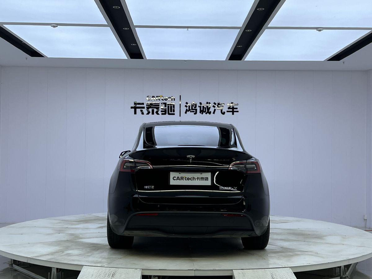 2023年1月特斯拉 Model Y  2022款 Performance高性能全輪驅(qū)動(dòng)版