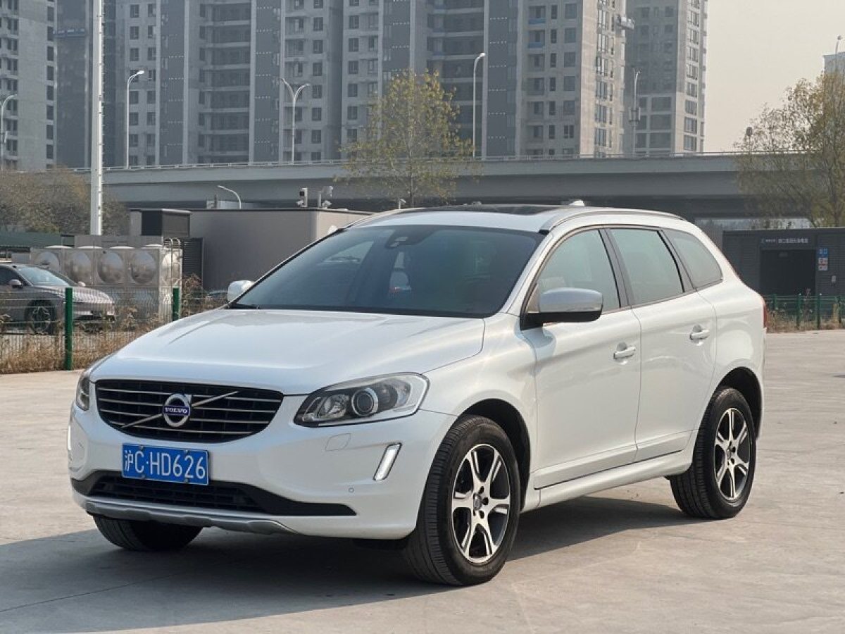 沃爾沃 XC60  2014款 改款 T5 智雅版圖片