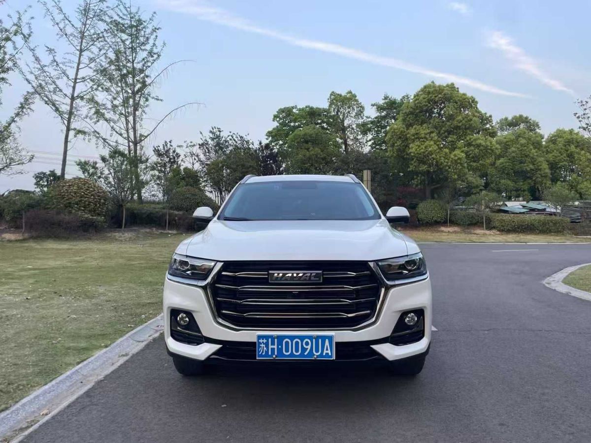 哈弗 H6  2021款 第三代 1.5T 高配圖片
