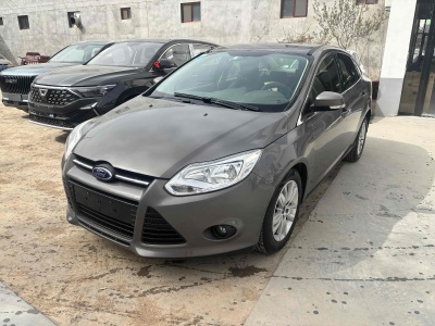 2014年4月 福特 ?？怂?三廂 1.6L 自動風(fēng)尚型圖片