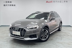 奧迪A4 奧迪 allroad quattro 探索家