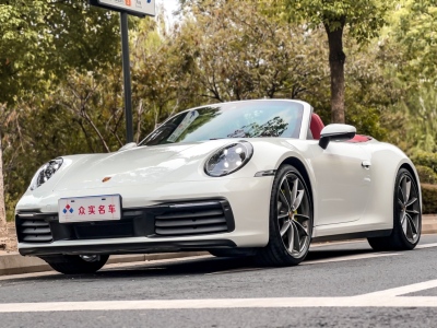 2023年11月 保时捷 911 Carrera 3.0T图片