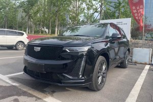 XT6 凱迪拉克 2.0T 六座四驅(qū)尊貴行政黑標版