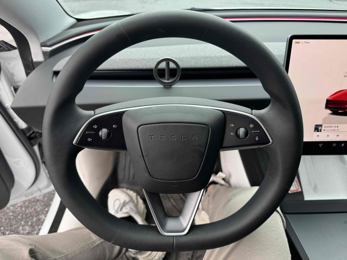2024年1月特斯拉 Model 3  2019款 長續(xù)航全輪驅(qū)動版