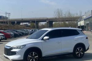 宋L 比亞迪 550km 卓越型