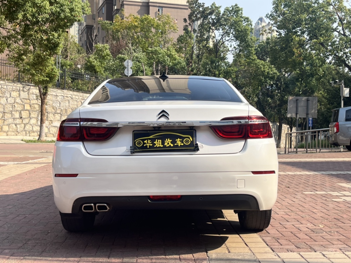 雪鐵龍 C6  2019款 400THP ORIGINS百年臻享版圖片