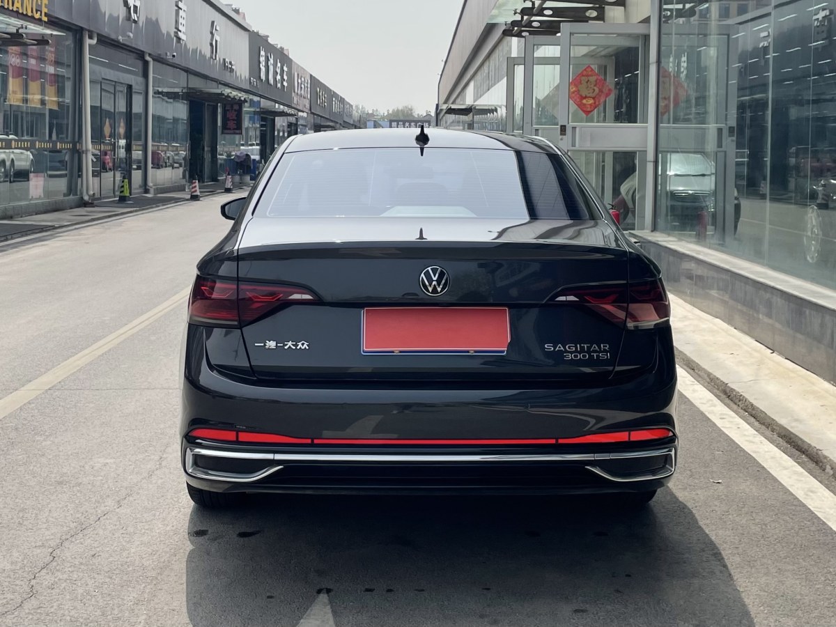 大眾 速騰  2023款 300TSI DSG超越版圖片