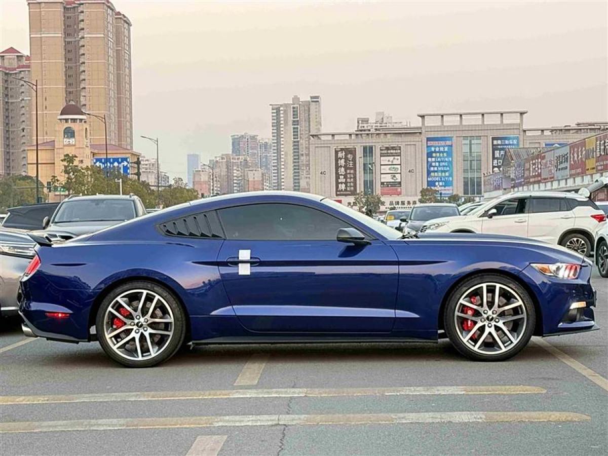 福特 Mustang  2015款 2.3T 性能版圖片