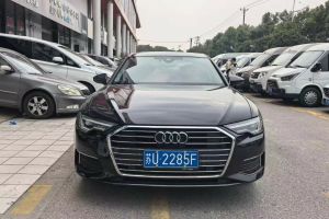 奧迪A6L 奧迪 40 TFSI 豪華動感型