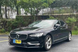 S90 沃爾沃 T5 智遠版