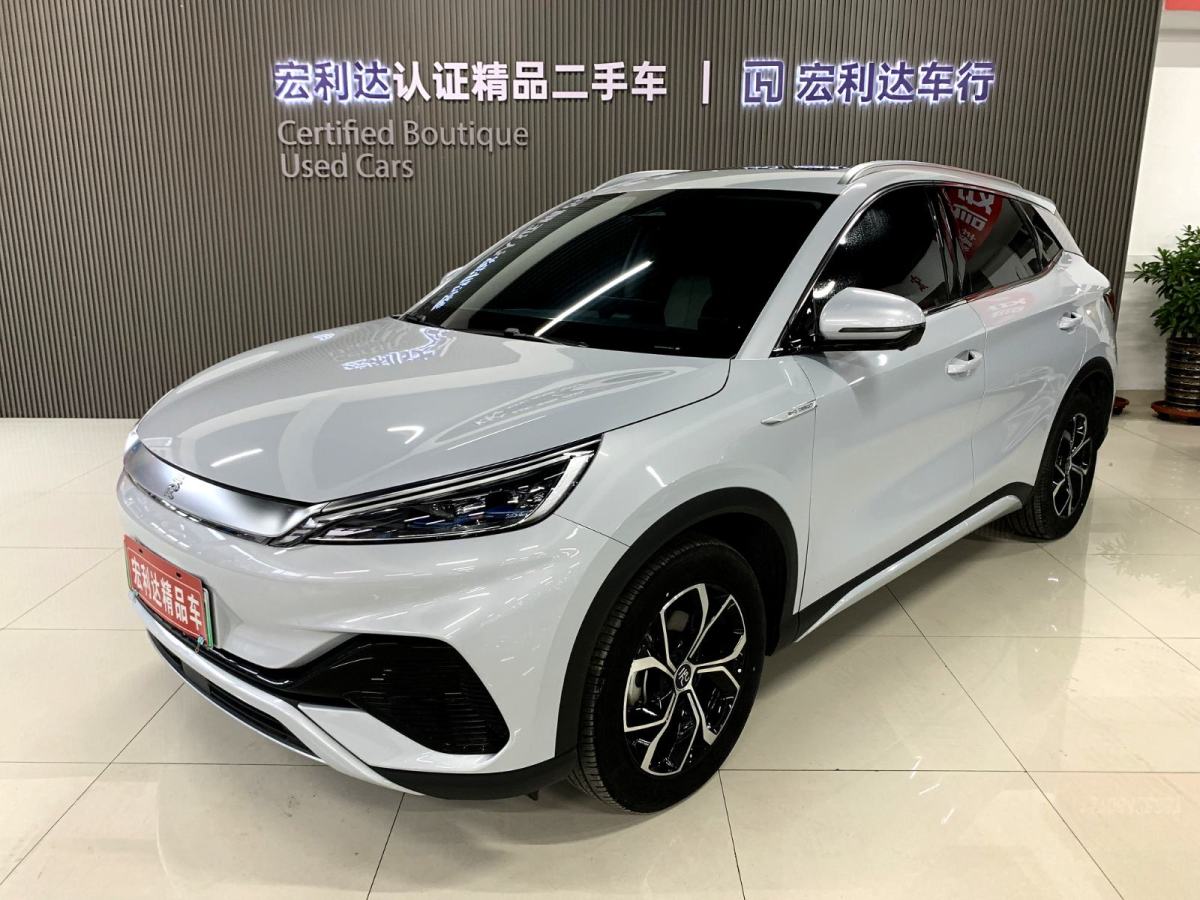 比亞迪 元PLUS  2022款 430KM 尊貴型圖片