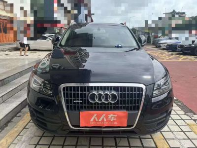 2013年3月 奥迪 奥迪Q5(进口) Q5 3.0TFSI 45TFSI Quattro 运动型图片