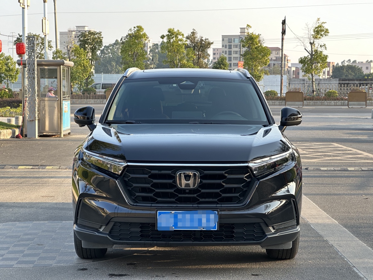 本田 CR-V  2023款 240TURBO 兩驅(qū)智領(lǐng)版圖片