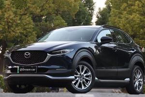 馬自達(dá)CX-30 EV 馬自達(dá) 純電尊享版