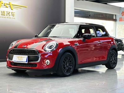 2019年12月 MINI MINI 1.5T ONE PLUS圖片