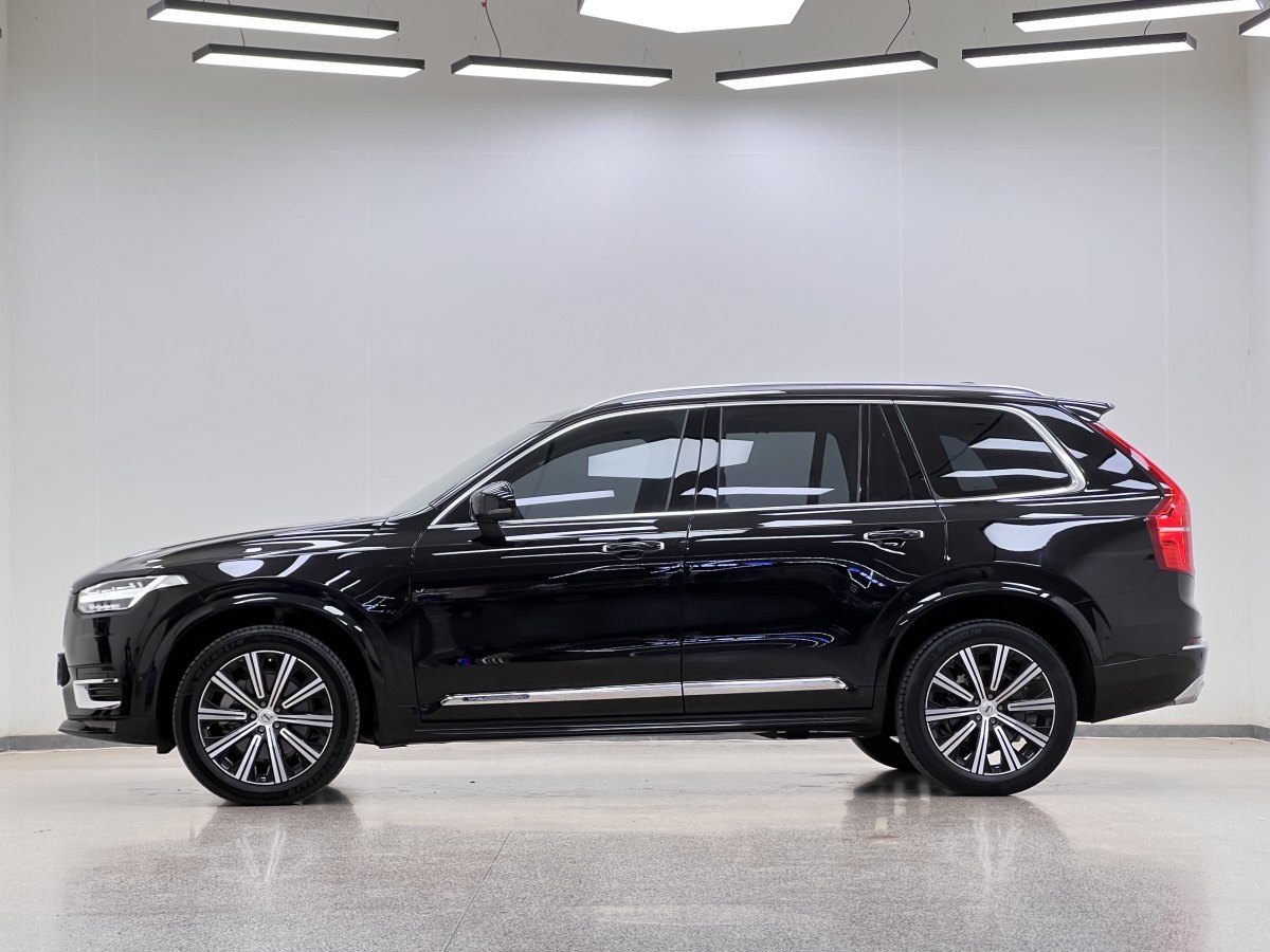 沃爾沃 XC90  2020款 改款 T6 智雅豪華版 7座圖片