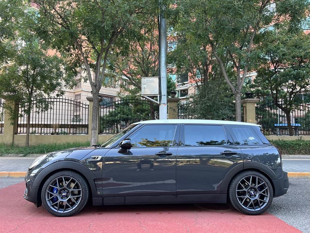 MINI CLUBMAN  2016款 改款 2.0T COOPER S 極客版圖片