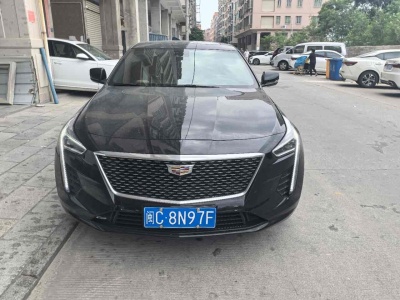 2023年5月 凱迪拉克 CT6 28T 豪華型圖片