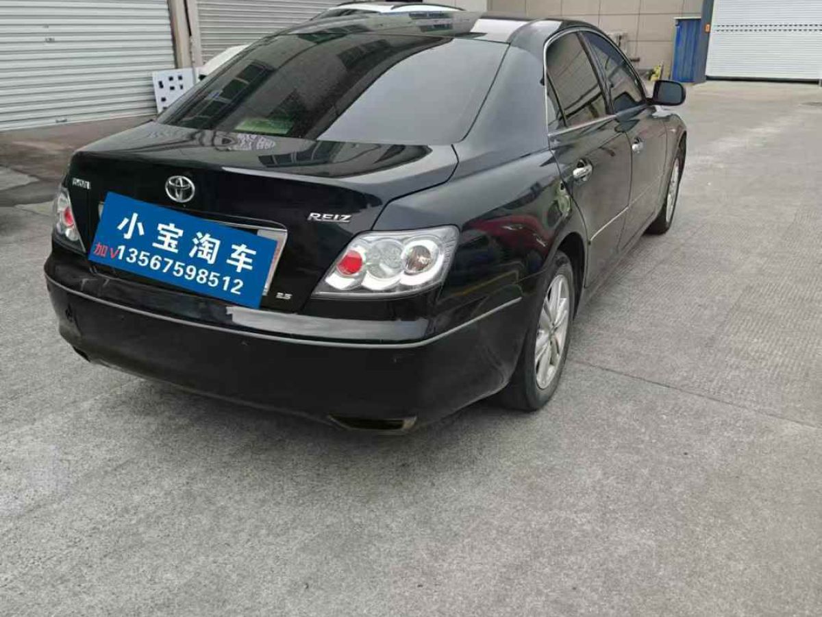 豐田 銳志  2006款 2.5 V 天窗版圖片