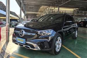 奔馳GLC 奔馳 改款 GLC 260 4MATIC 動(dòng)感型