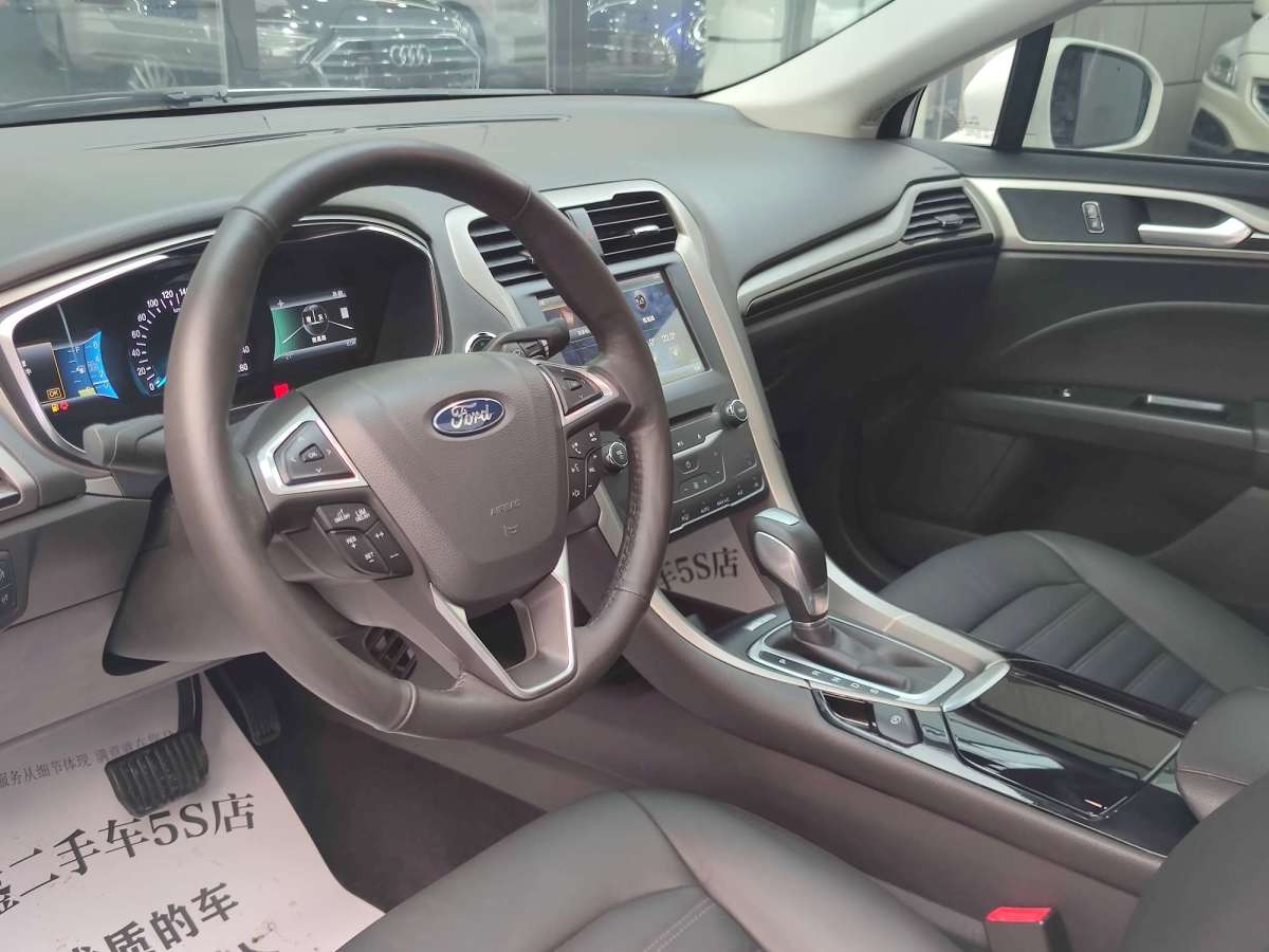 福特 蒙迪歐  2013款 2.0L GTDi200豪華型圖片